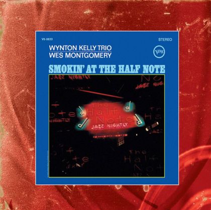 Wes Montgomery - Smokin' At The Half Note [ CD ]
