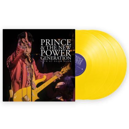 Prince and The New Power Generation - Live At Glam Slam (Limited, RSD 2025) (3 x Vinyl)