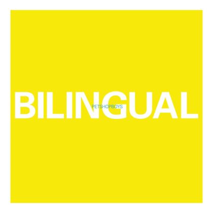 Pet Shop Boys - Bilingual (2018 Remastered, Softpak) (CD)