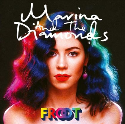 Marina & The Diamonds - Froot (10th Anniversary Edition) (Digisleeve) (CD)