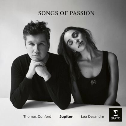 Lea Desandre, Thomas Dunford - Songs of Passion: Purcell, Dowland (2CD)