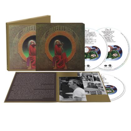 Grateful Dead - Blues For Allah (3CD)