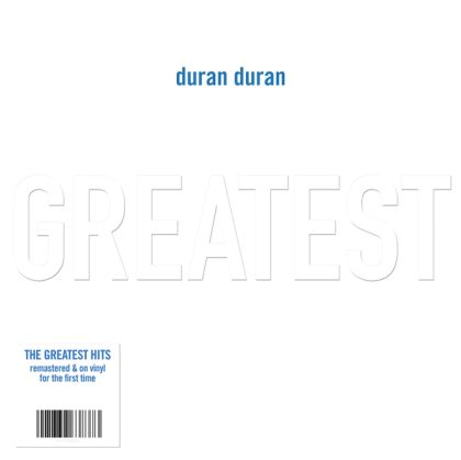 Duran Duran - Greatest (2 x Vinyl)
