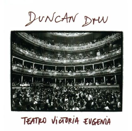 Duncan Dhu - Teatro Victoria Eugenia (2 x Vinyl)