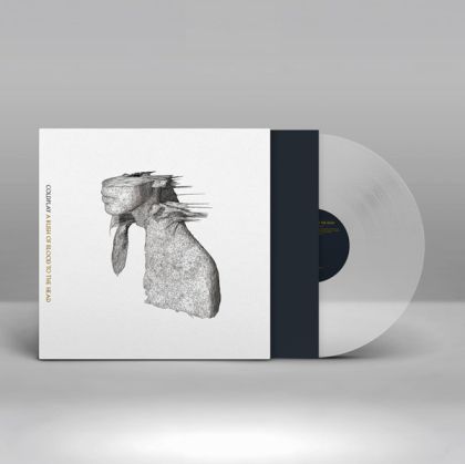 Coldplay - A Rush Of Blood To The Head (Clear EcoRecord Album) (Vinyl)