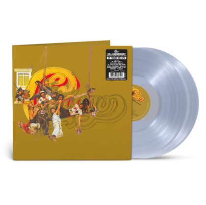 Chicago - Chicago IX: Greatest Hits Expanded 1969-1980 (Limited Edition, Clear) (2 x Vinyl)