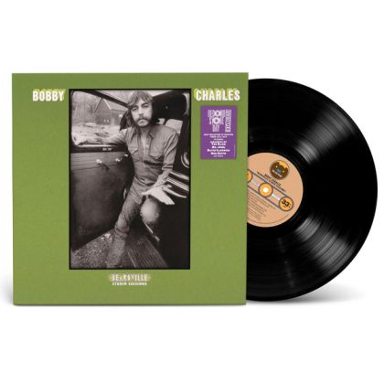 Bobby Charles - Bearsville Studio Sessions (RSD 2025) (Vinyl)