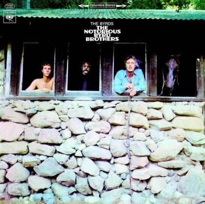 The Byrds - Notorious Byrd Brothers (Vinyl)
