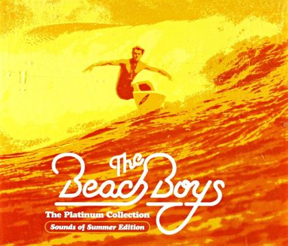 Beach Boys - Platinum Collection (3CD)