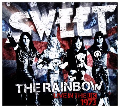 Sweet - The Rainbow (Live) (New Extended Version) [ CD ]