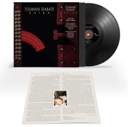 Toumani Diabate - Kaira (Vinyl)