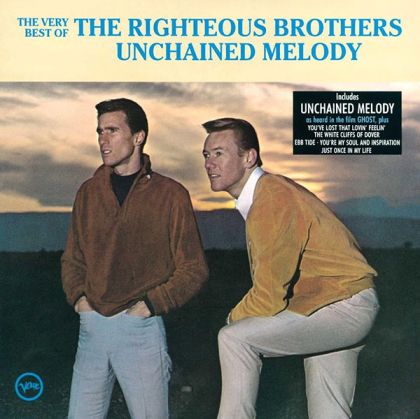 Righteous Brothers - The Very Best of: Unchained Melody [ CD ]