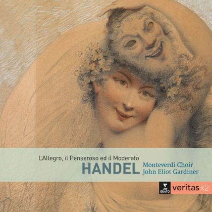 Monteverdi Choir, English Baroque Soloists, John Eliot Gardiner - Handel: D'Allegro, Il Penseroso Ed Il Moderato (2CD) 