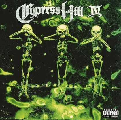 Cypress Hill - Cypress Hill IV (2 x Vinyl)