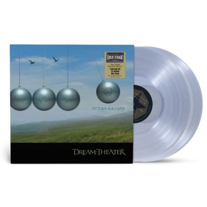 Dream Theater - Octavarium (Limited Edition, Clear, Rocktober 2025) (2 x Vinyl)