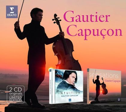 Gautier Capucon - Sensations & Intuition (2CD)