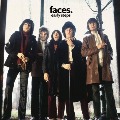 Faces - Early Steps (Limited Edition Softpak, Rocktober 2025) (2CD)