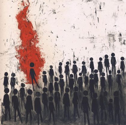 Three Days Grace - Alienation (Vinyl)