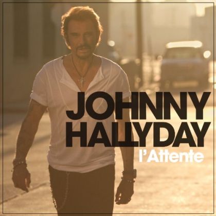 Johnny Hallyday - L'Attente [ CD ]