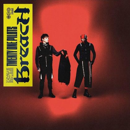 Twenty One Pilots - Breach (CD)