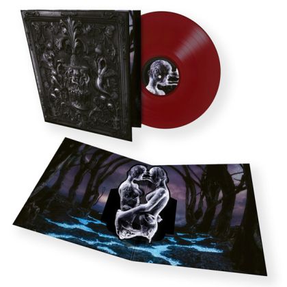 Ashnikko - Halloweenie I-VI (Limited Edition, Oxblood Red Coloured) (Vinyl)