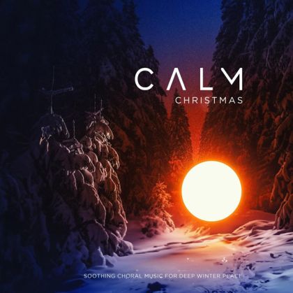 Calm Christmas - Various (Vinyl)
