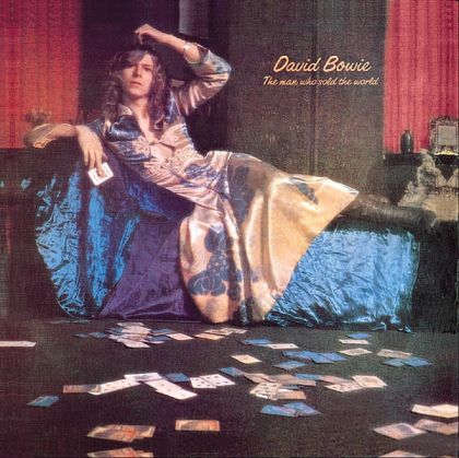 David Bowie - The Man Who Sold The World (2015 Remastered, Digisleeve) (CD)