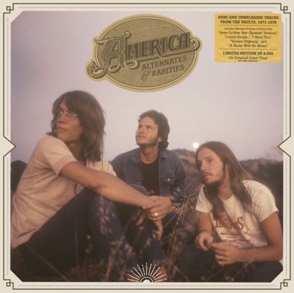 America - Alternates & Rarities (Limited, Soapsud Green Coloured, Record Store Day Drops 2022) (Vinyl)