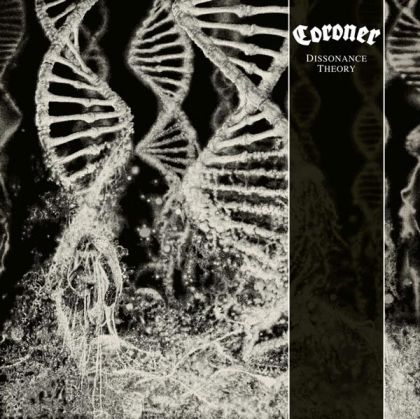 Coroner - Dissonance Theory [ CD ]