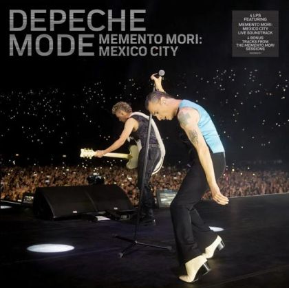 Depeche Mode - Memento Mori: Mexico City (4 x Vinyl)
