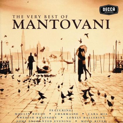 Mantovani & His Orchestra - The Very Best Of Mantovan (2CD)