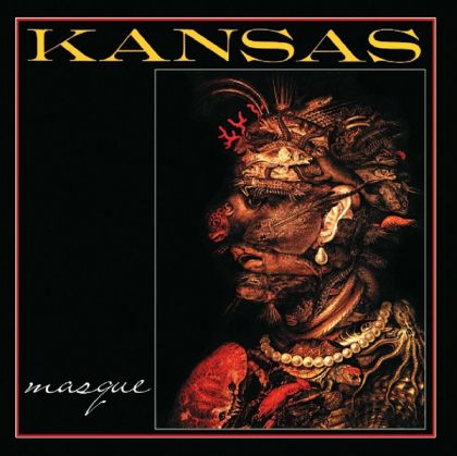 Kansas - Masque [ CD ]