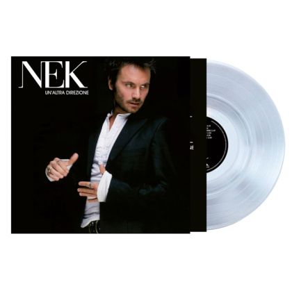 NEK - Un'Altra Direzione (Limited, Clear) (Vinyl)