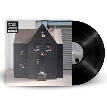 Newdad - Altar (Vinyl)