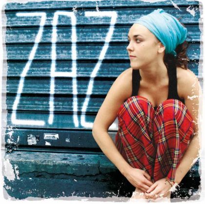 Zaz - Zaz (Limited, Blue Coloured) (Vinyl)