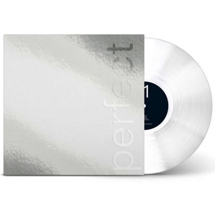 New Order - The Perfect Kiss (2022 Remaster) (Limited Crystal Clear 12 inch Single) (Vinyl)