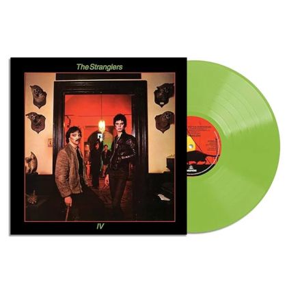 The Stranglers - Rattus Norvegicus (Limited, Green Coloured) (Vinyl)
