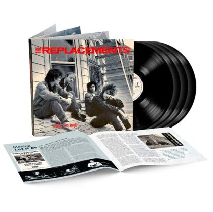 The Replacements - Let It Be (Deluxe Edition Vinyl box)