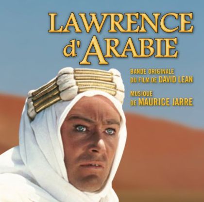 Maurice Jarre - Lawrence of Arabia (Original Soundtrack) [ CD ]