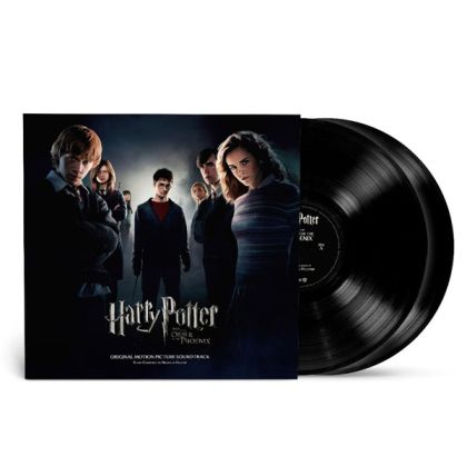 Nicholas Hooper - Harry Potter & The Order of The Phoenix (Soundtrack) (2 x Vinyl)