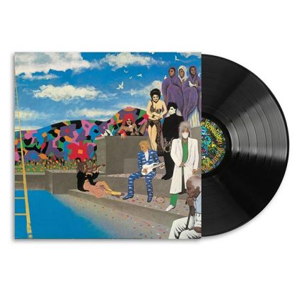 Prince & The Revolution - Around The World In A Day (40th Anniversary) (Vinyl)