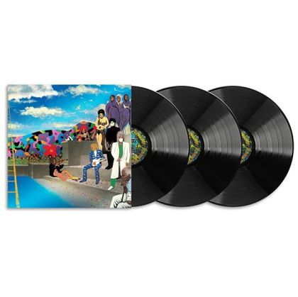 Prince & The Revolution - Around The World In A Day (40th Anniversary Deluxe Edition, 2025 Remaster) (Vinyl)
