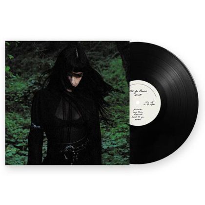 Not For Radio (Maria Zardoya of The Marias) - Melt (Limited, Midnight Black Coloured) (Vinyl)