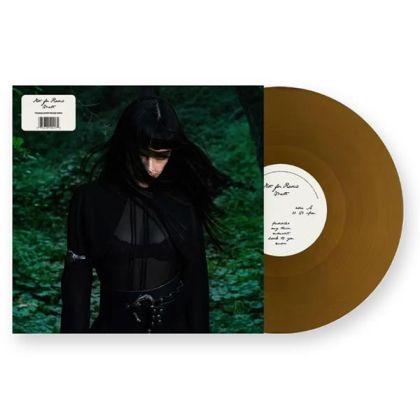 Not For Radio (Maria Zardoya of The Marias) - Melt (Limited, Brown Coloured) (Vinyl)