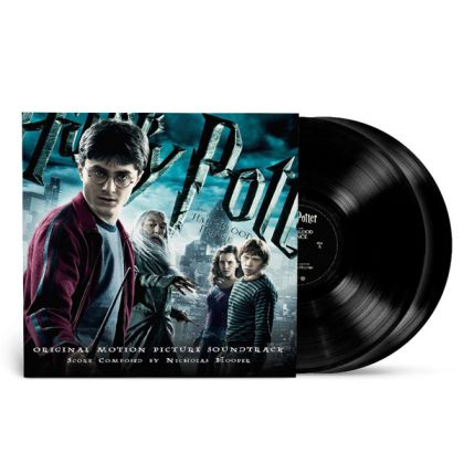 Nicholas Hooper - Harry Potter & The Half-Blood Prince (Soundtrack) (2 x Vinyl)
