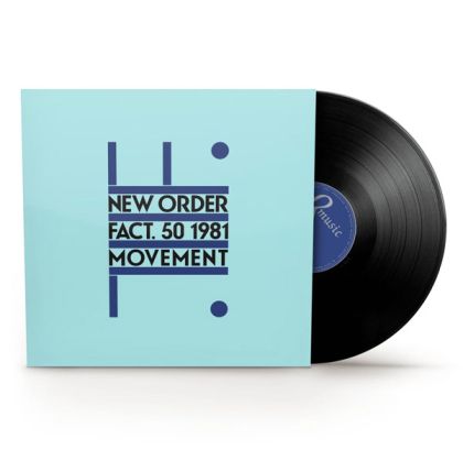 New Order - Movement (2015 Remaster) (Vinyl)