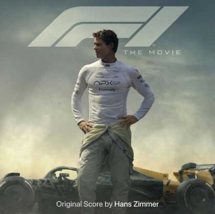 Hans Zimmer - F1 The Movie (Original Score By Hans Zimmer) (CD)
