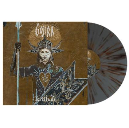 Gojira - Fortitude (Limited, Brown & Grey Coloured) (Vinyl)
