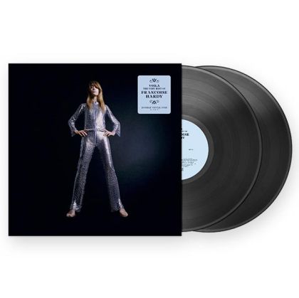 Francoise Hardy - Voila! The Very Best Of Francoise Hardy (2 x Vinyl)