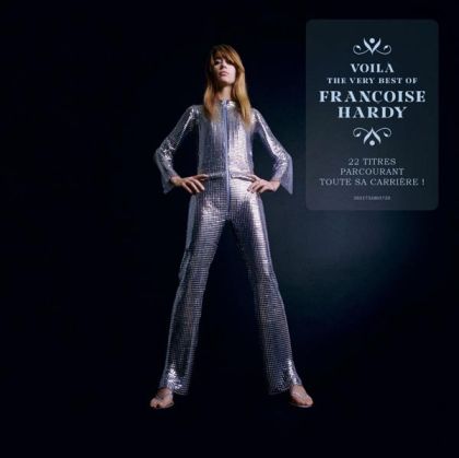 Francoise Hardy - Voila! The Very Best Of Francoise Hardy (CD)